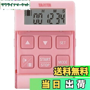 �y���������z�^�j�^ �^�C�}�[ �o�C�u���[�V���� 24���� TD-370N �F�F�s���N�A�T�C�Y�F24����