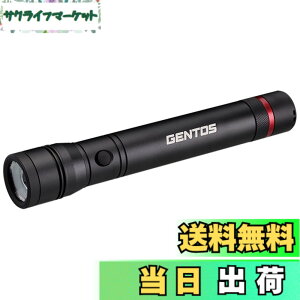 �y���������zGENTOS(�W�F���g�X) �����d�� LED���C�g �P2/�P3/�P4 �d�r�� ���� 480~600���[���� ���N�V�[�h RX-323D/RX-332D/RX-344D/RX-022DS �n���f�B���C�g �t���b�V�����C�g �F�F�u���b�N�A�T�C�Y�F���a4