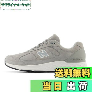 �y���������z[�j���[�o�����X] �E�H�[�L���O�V���[�Y Fresh Foam 1880 v1 �t���b�V���t�H�[�� �N�b�V���� �V�R��v �����Y �F�FG1(GRAY)�A�T�C�Y�F27.0 cm 2E