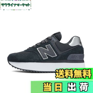 �y���������z[�j���[�o�����X] ���f�B�[�X 574 �����f�� ����X�j�[�J�[ WL574Z �F�FNJ(BLACK)�A�T�C�Y�F22.5 cm B