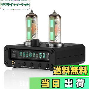 �y���������zNobsound P2-FM 6E2 �^��� �v���A���v �X�e���I �w�b�h�z���A���v �T�E���h���x���C���W�P�[�^�[ FM���W�I ���v clock �N���b�N MIC/AUX �u�����v �F�F�u���b�N�A�T�C�Y�FMINI