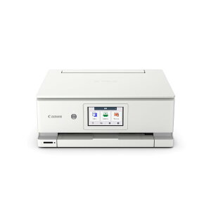 �y���������z�L���m�� Canon �v�����^�[ A4�C���N�W�F�b�g�����@ PIXUS TS3530 �z���C�g Wi-Fi�Ή� �e�����[�N���� 2022�N���f�� 4�F�E��̌^�E�Ή��C���NBC-365/366�V���[�Y �F�F�z���C�g�A�T�C�Y�F��