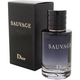 Christian Dior クリスチャンディオール ソヴァージュ EDT 60ml 並行輸入品