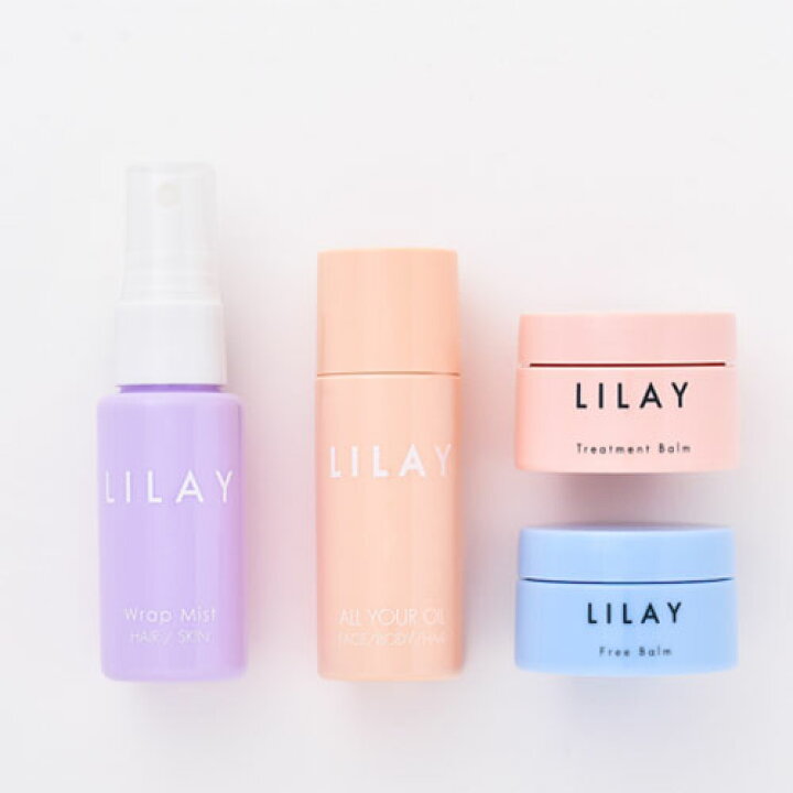 楽天市場】＼3/18限定ポイント最大21倍／【LILAY公式店】LILAY ALL 