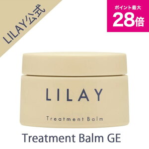 _}\ N[|&|Cgő28{^yLILAYXzLILAY Treatment Balm C g[ggo[ GE 40g wAo[ X^CO I[KjbN A} Ti g[g