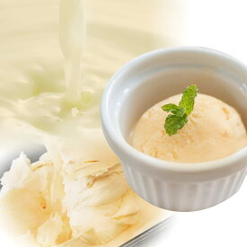 [送料無料][あす楽] 美味いとこどり アイス大国 ニュージーランド産 業務用 高級 アイスクリーム 2000ml (バニラ) 濃厚バニラ ※フルーツマイスター推奨