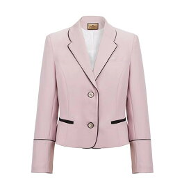 スクールブレザー 制服 ブレザー 女の子 ジャケット レディース 女子高生 学生服 通学 JK制服 高校生 学生 学校 学園祭 文化祭 仮装 コスプレ 入学スーツ 衣装 スクール制服 JK 卒業式 入学式 中学生 発表会 スーツジャケット 通勤 フォマール ピンク グレー 灰色