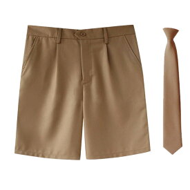 ロングパンツ 男子 高校生 制服 ズボン プリーツ スカートリボン チェック 2点セット スクール パンツ ネクタイ 通学 学生 学生服 キッズ ジュニア 子供 服 男の子 子供服 子ども服 小学生 お受験 発表会 チェック 男子 中学生 入学 卒業