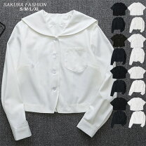 楽天市場】セーラー服 白の通販