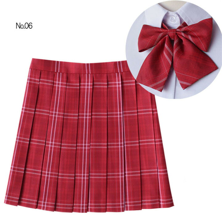楽天市場】2点セット スカート 130/140/150/XS-4XL 学生服 制服  