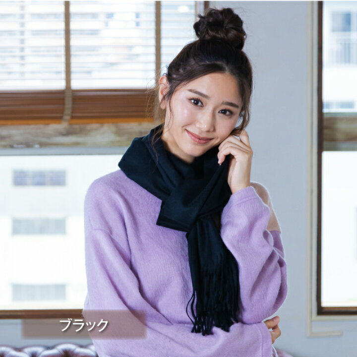 楽天市場】【全6色】GOBI ギフトボックス無料 カシミアマフラー  