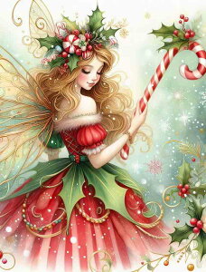 _ChA[g Lbg NX}X̗d Christmas Fairy lpr[Y ~ _CAhA[g XNGAr[Y _ChyCeBO r[Y hJLbg Zbg 