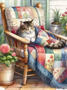 _ChA[g Lbg L Lg Cats with Quilts lpr[Y ۃr[Y  _CAhA[g S _ChyCeBO r[YhJLbg UCN  | 