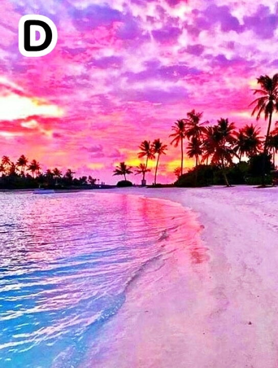 楽天市場 ダイヤモンドアート 美しい風景 全4種 南の島 浜辺 海 夕焼け 朝焼け ダイアモンドペインティング 刺繍キット ハンドメイド クロスステッチ 手芸 送料無料 さくらシフォン