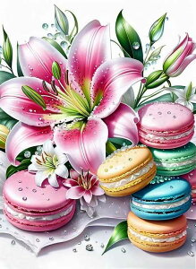 _ChA[g Lbg lpr[Y Bloom & Sweets S }J _ChyCeBO v[g _CAhA[g XNGAr[Y SOK L t@^W[ ̃CeA 