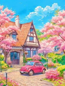 _ChA[g Zbg ^ lpr[Y ƐԂԂ̕i 40×50cm _CAhA[g ㋉ XNGA _ChyCeBO Lbg r[Y hJLbg  Mtg  C