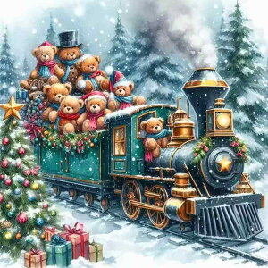 _ChA[g Lbg lpr[Y 40×40  bear train efBxA ㋉  ABr[Y I[r[X ^ _CAhA[g _ChyCeBO XNGA r[Y