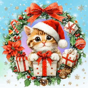 _ChA[g NX}X L Little Santa wreath [X lpr[Y ABr[Y _CAhA[g ~ _ChyCeBO Lbg I[r[YhJLbg Zbg _Cht