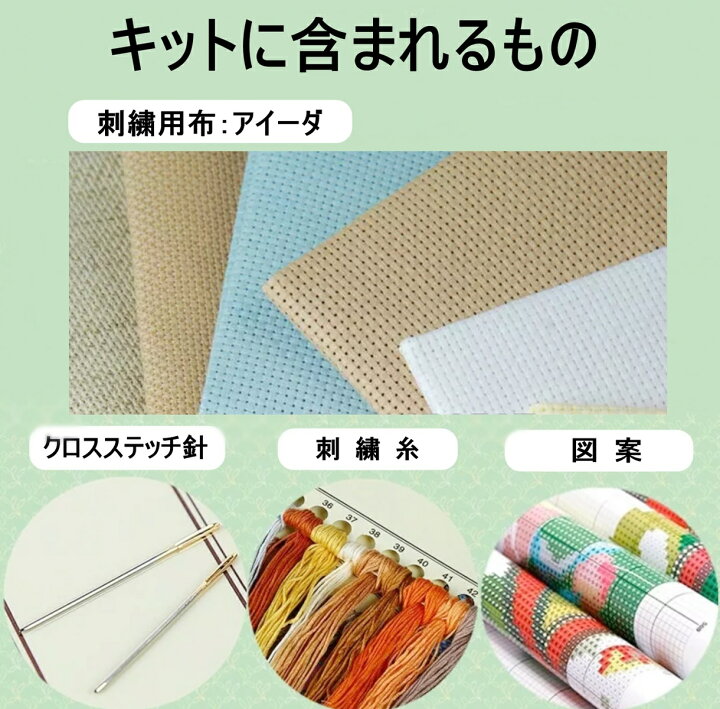 楽天市場 クロスステッチキット Coffee コーヒー サンプラー アルファベット 初心者 初級 14カウントアイーダ ハンドメイド 刺繍キット ハンドメイド キッチン 送料無料 さくらシフォン