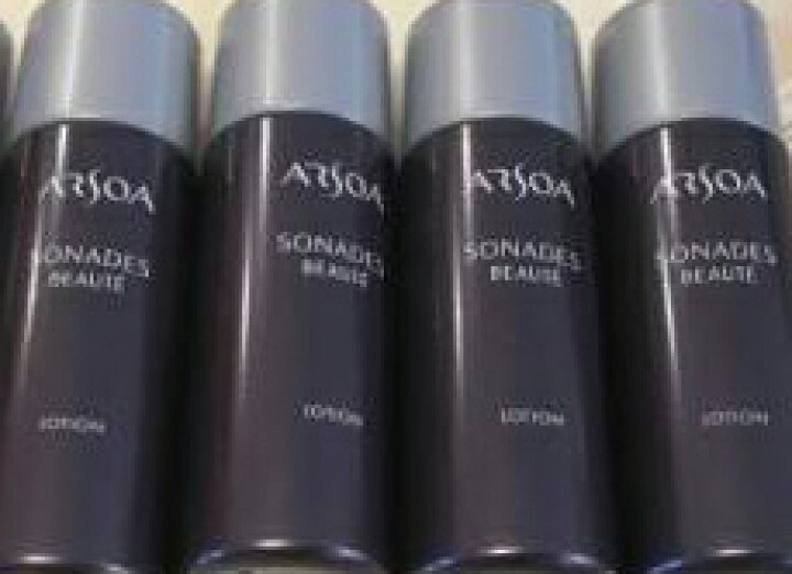 楽天市場】アルソア化粧品 ソナディスボーテ ローション 40ml×4本  