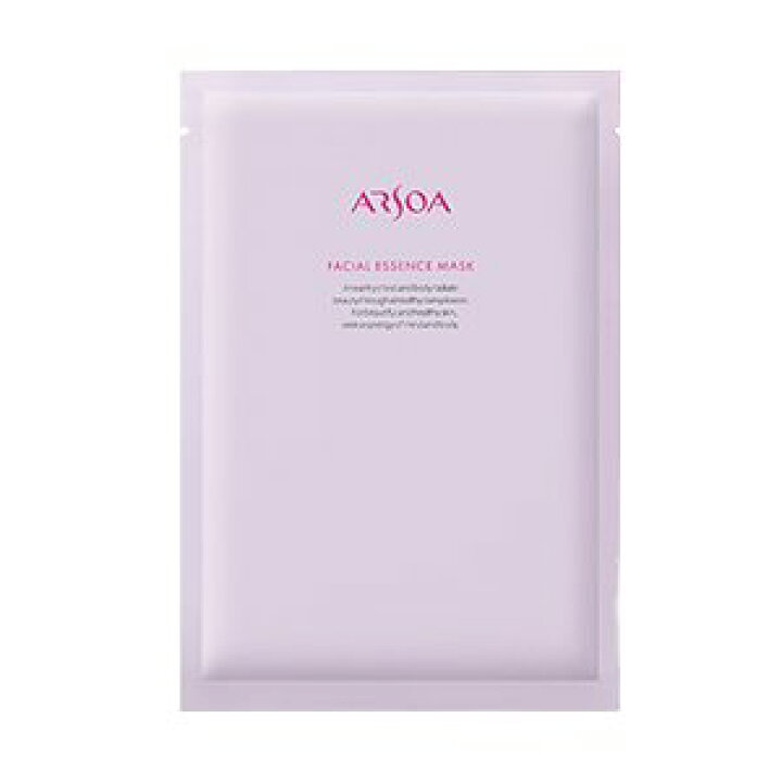 楽天市場】アルソア化粧品 エッセンス マスク30ml×1枚 ARSOA : コスメ 