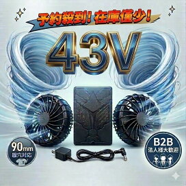 楽天市場】空調作業服 バッテリー空調バッテリーさくら電子 sbt-6000 