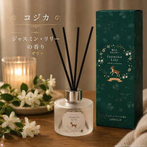 ����̂��܂��Ȃ� ���[�h�f�B�t���[�U�[ 100ml ���[���t���O�����X �X�e�B�b�N �F���� �M�t�g �v���[���g ������� ���킢�� LABCLIP ���{�N���b�v���{�� �����炳��