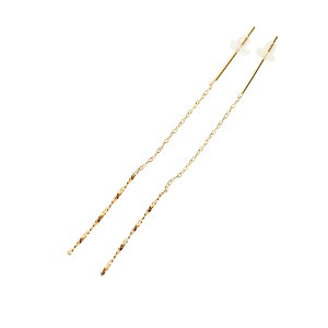 Pt900 18k 18�� K18 �c�C�X�g ���� �����O �`�F�[�� �s�A�X�y���������z���� �n�� �s�A�X ���� �l�C �v���`�i �A�����J���s�A�X �h��� �����O�s�A�X �s���N�S�[���h �v���`�i �C�G���[�S�[��