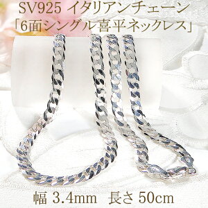 yC^AzVo[ 925 약 lbNX Vo[ lbNX`F[ C^A 약lbNX 50cm 6 VO Yyz 약 LwC Vo[`F[ lbNX 