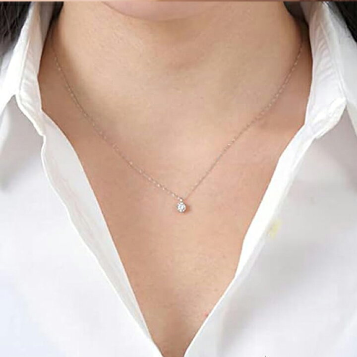 楽天市場】【限定1】Pt900 Pt850 0.8ct プラチナ ダイヤモンド 