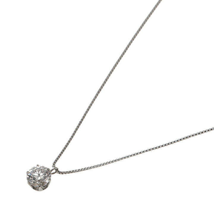 楽天市場】Pt900 Pt850 プラチナ ダイヤモンド ネックレス 0.3ct 0.5ct 