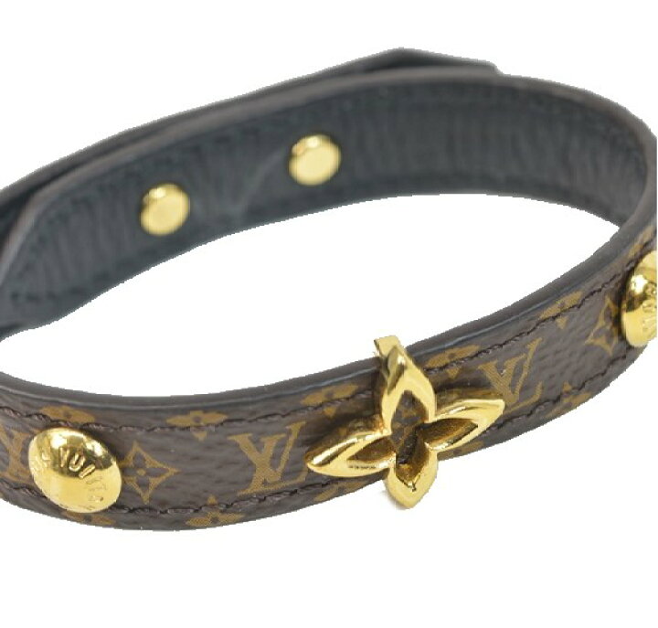 楽天市場】【美品】 ルイヴィトン ブレスレット・ブルーミング M6534E  