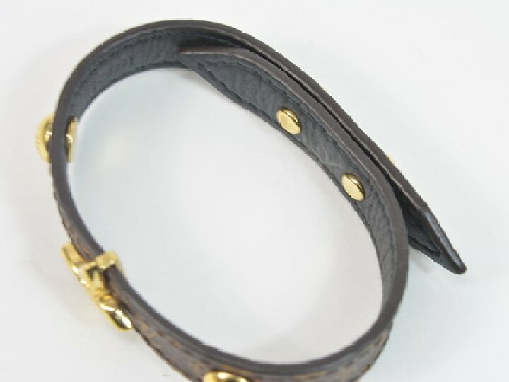 楽天市場】【美品】 ルイヴィトン ブレスレット・ブルーミング M6534E  