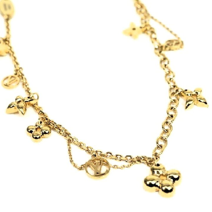 楽天市場】【美品】ルイヴィトン LOUIS VUITTON ネックレス 