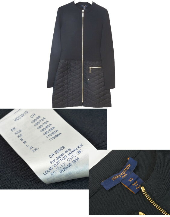 楽天市場】【新品・未使用】ルイヴィトン ワンピース ニット : サクラ  