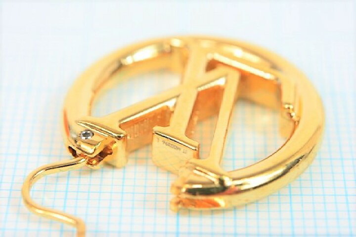 楽天市場】【美品】ルイヴィトン ブックル ドレイユ ルイーズ M00396  