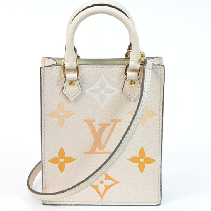 楽天市場】【超美品】ルイヴィトン LOUIS VUITTON プティット 