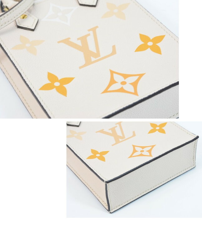 楽天市場】【超美品】ルイヴィトン LOUIS VUITTON プティット 