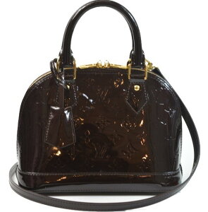 ルイ・ヴィトン(LOUIS VUITTON) モノグラム・ヴェルニ(Monogram Verni  