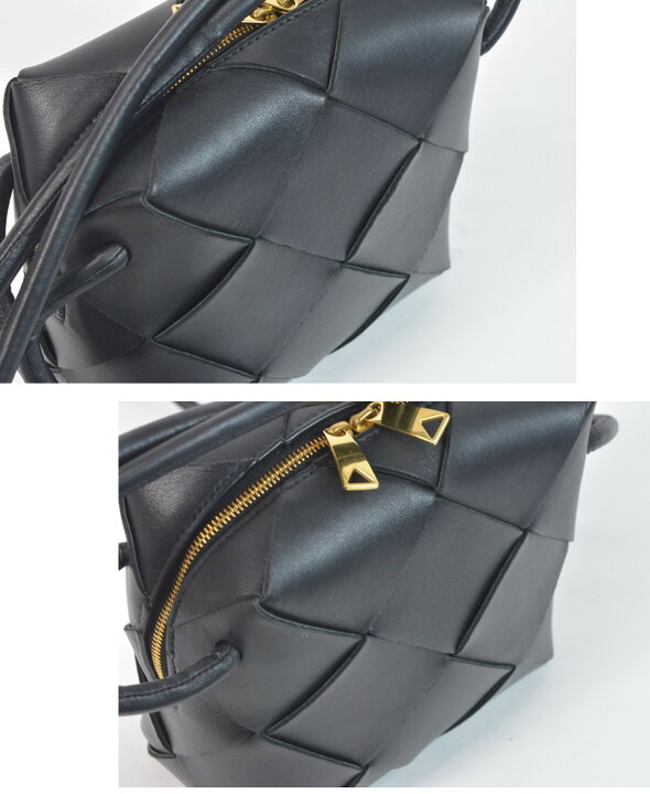 楽天市場】【未使用品】ボッテガヴェネタ BOTTEGA VENETA ミニ 