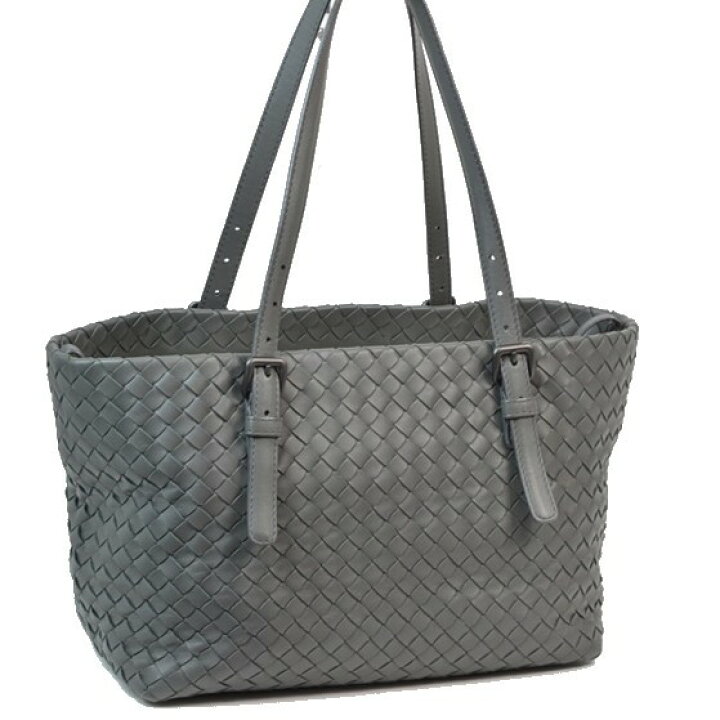 楽天市場】【美品】 ボッテガヴェネタ イントレチャート バッグ トート  