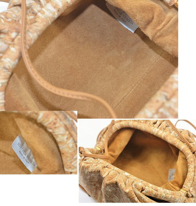 楽天市場】【未使用品】ボッテガ ヴェネタ ショルダーバッグ THE POUCH  