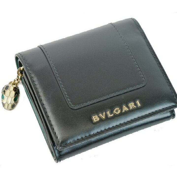 楽天市場】【未使用】ブルガリ 財布 セルペンティ フォーエバー 三  