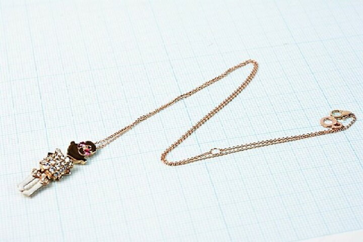 楽天市場】ポンテヴェキオ EME ダイヤ ネックレス 【美品】 : サクラ 