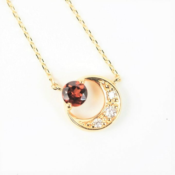 楽天市場】スタージュエリー STAR JEWELRY K18 ダイヤ ガーネット  