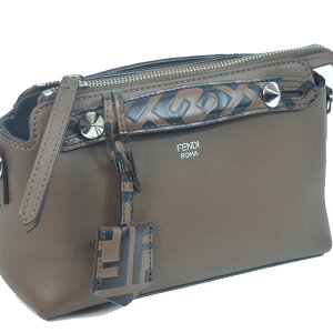 フェンディ(FENDI) 中古 バイザウェイ ショルダーバッグ | 通販・人気  