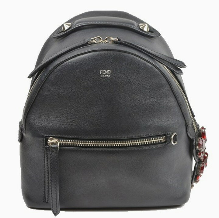 楽天市場】【美品】フェンディ バイザウェイ ミニ バックパック 