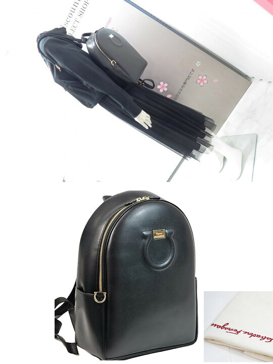 楽天市場】【新品同様】サルヴァトーレフェラガモ Salvatore Ferragamo  