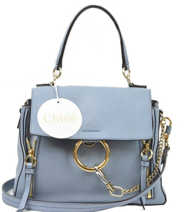 楽天市場】クロエ フェイ バッグ 2WAY ショルダーバッグ 【美品 