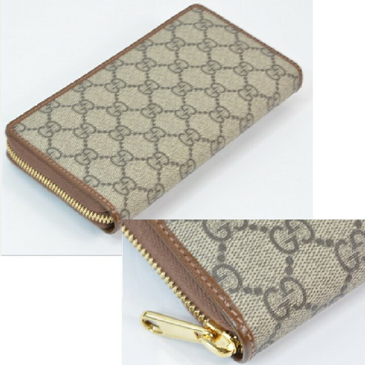 楽天市場】【未使用】グッチ GUCCI ホースビット 1955 ラウンド 